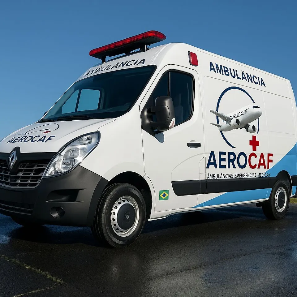Foto de AEROCAF Emergências
