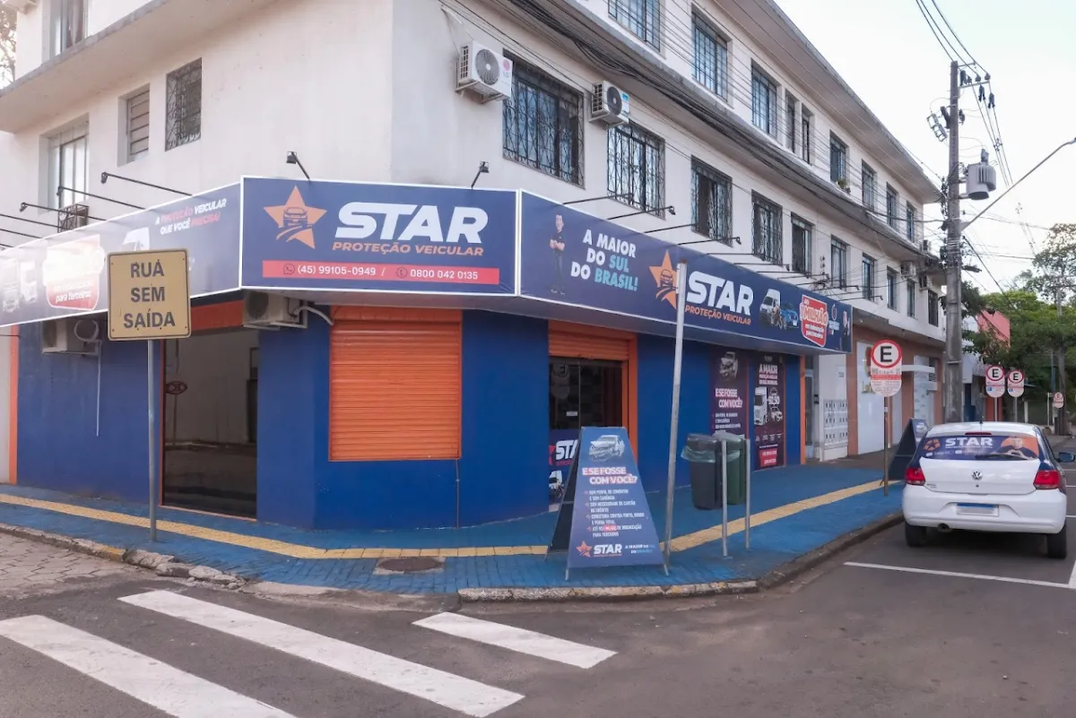 Foto de Star Proteção Veicular Total - Foz do Iguaçu - PR