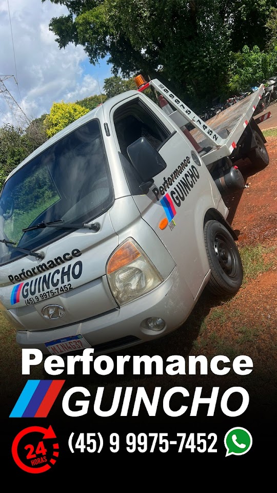 Foto de Performance Guincho