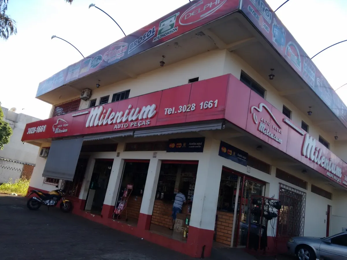 Foto de Auto Peças Milenium