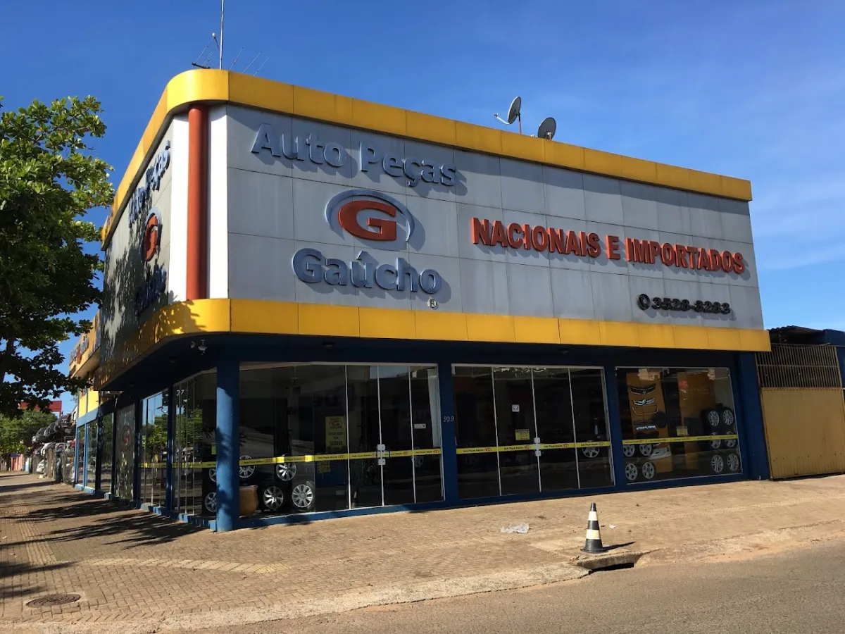 Foto de Auto Peças Gaucho 2