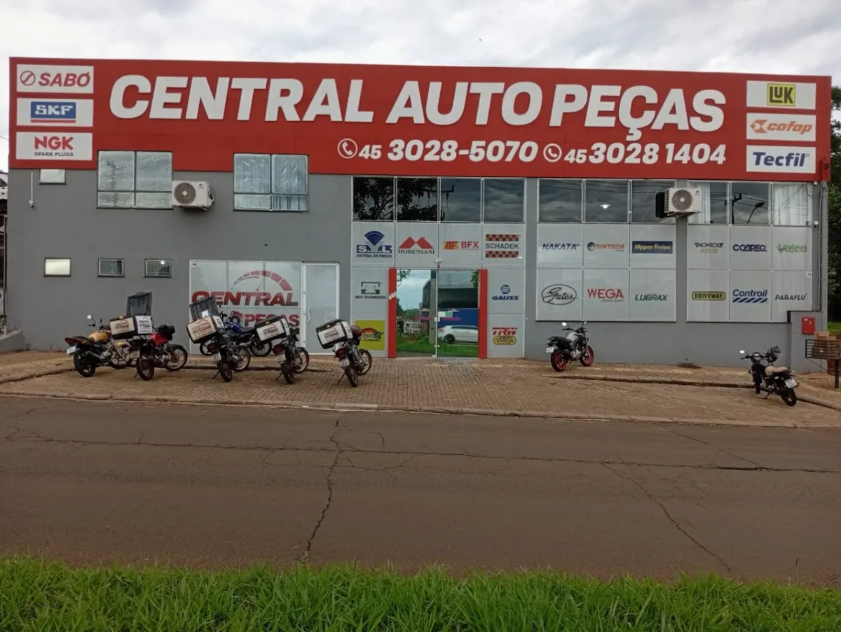 Foto de CENTRAL AUTOPEÇAS