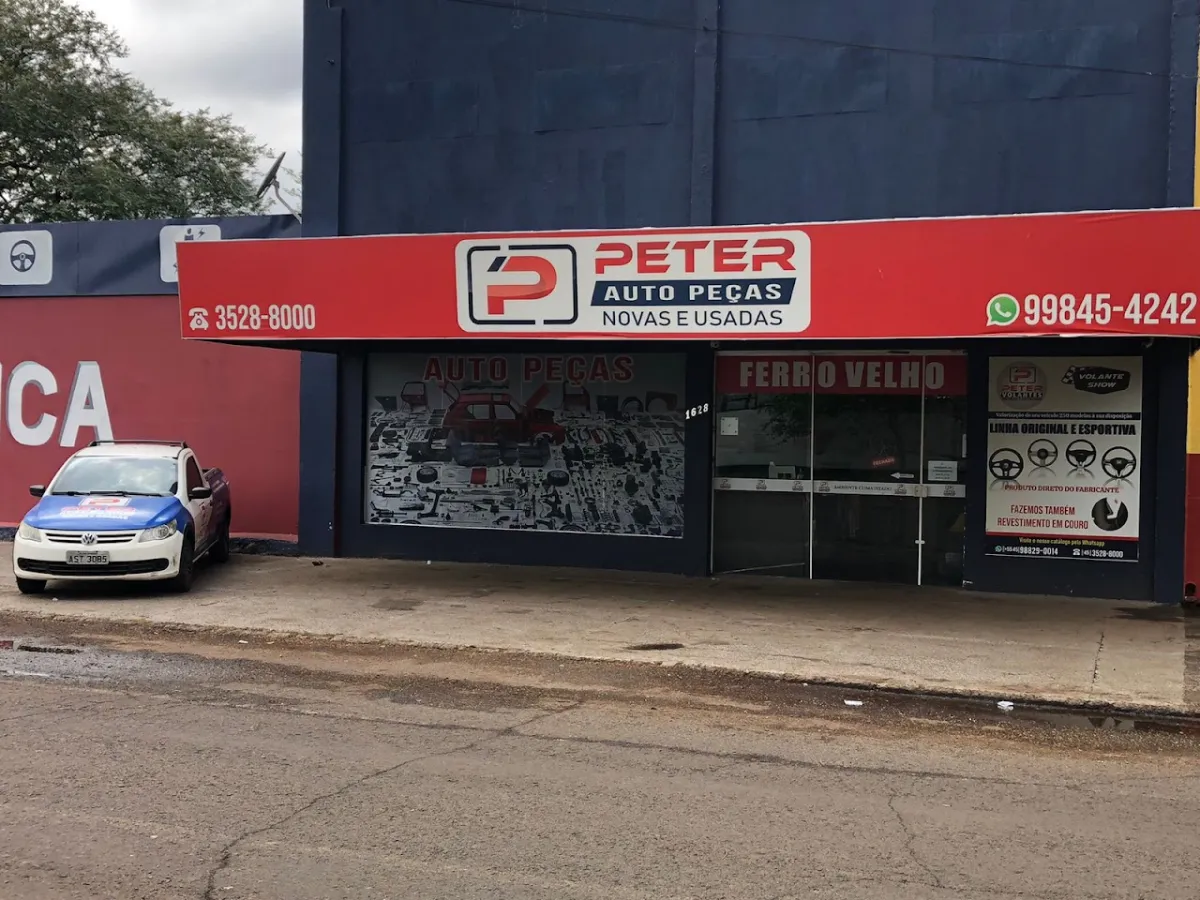 Foto de Peter Auto Peças