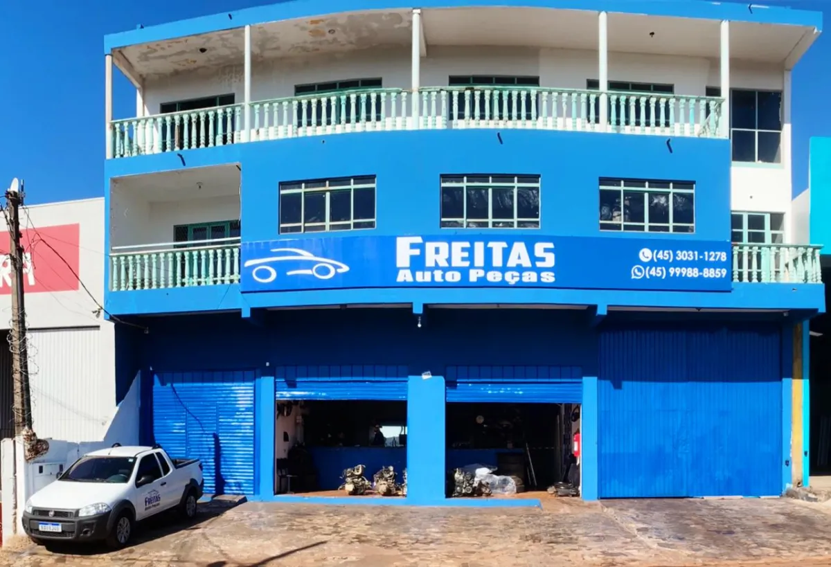 Foto de Freitas Auto Peças ( Ferro Velho Peças Automotivas)