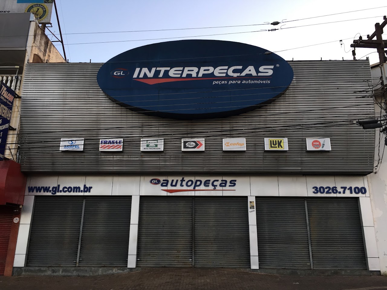 Foto de GL Interpeças