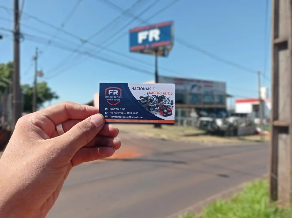 Foto de FR Comércio de Peças Novas e Usadas
