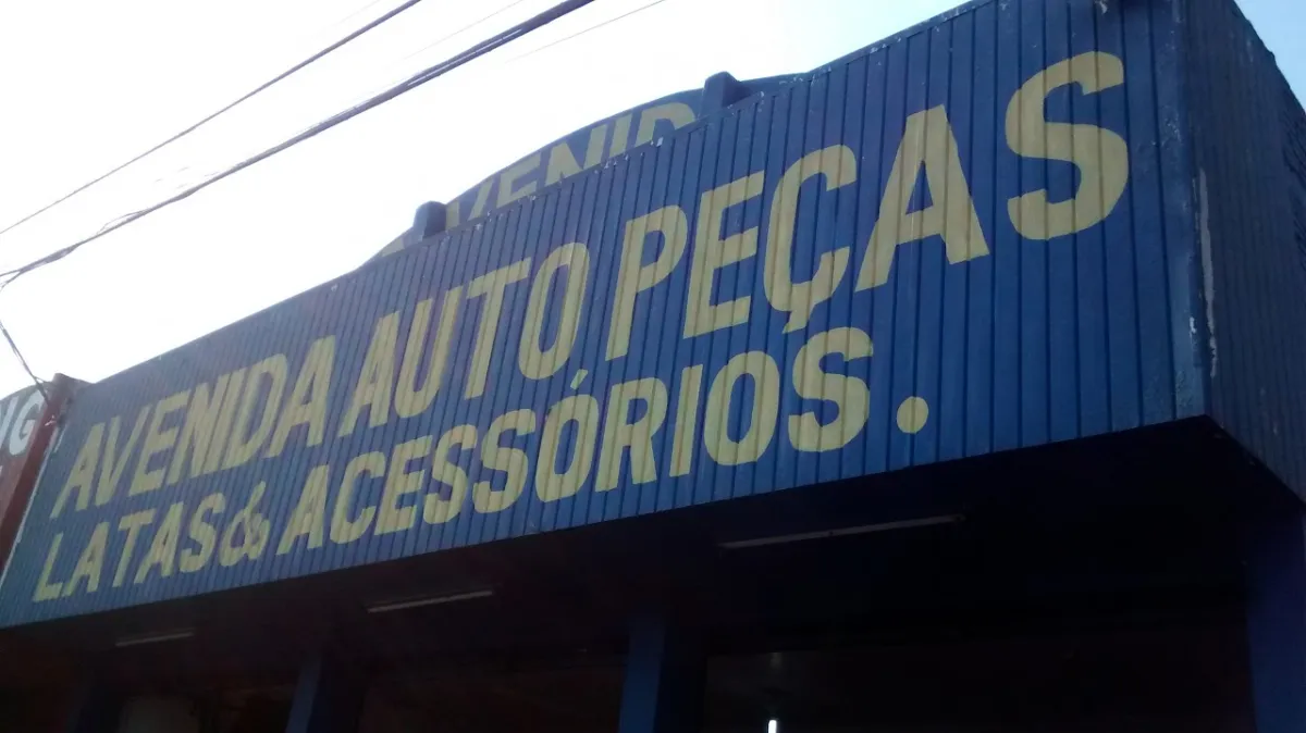 Foto de Avenida Auto Peças Latas & Acessórios.