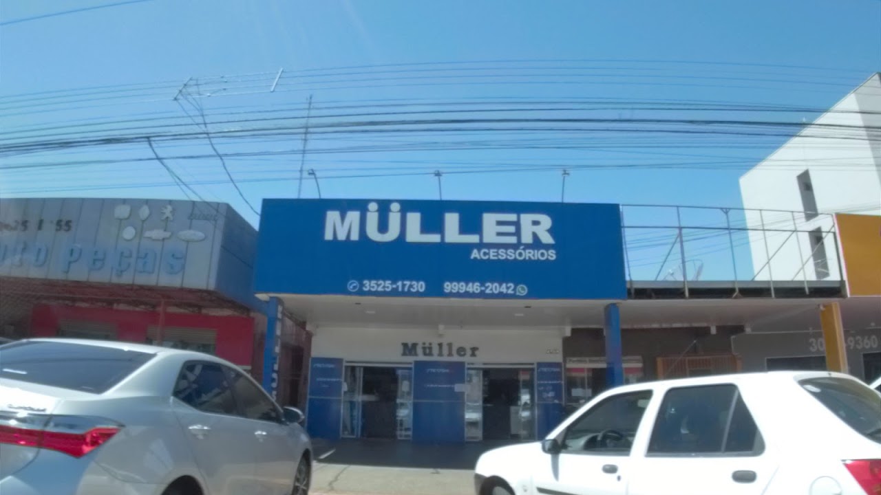 Foto de MULLER ACESSORIOS