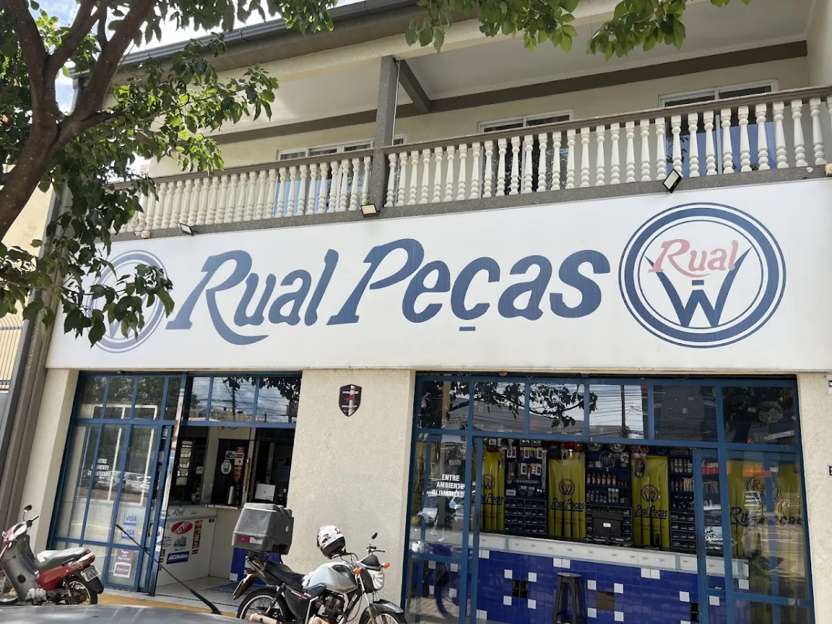 Foto de Rual Peças