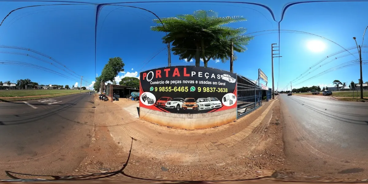 Foto de Ferro Velho Portal