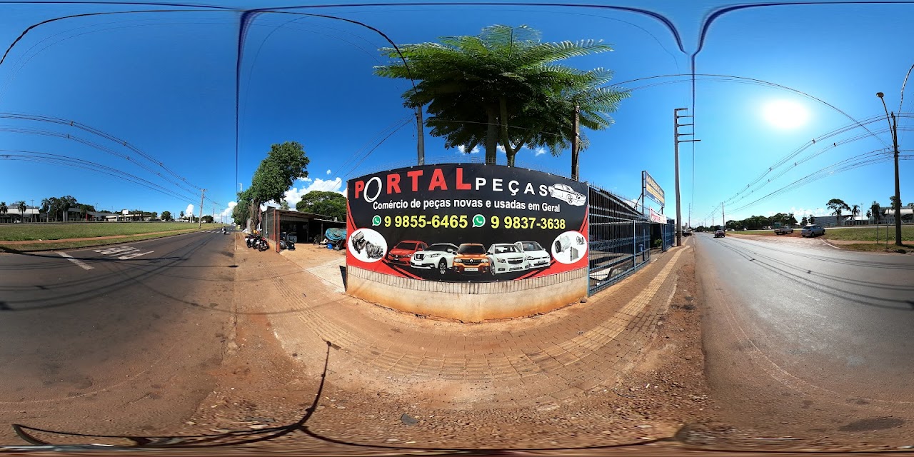 Foto de Ferro Velho Portal