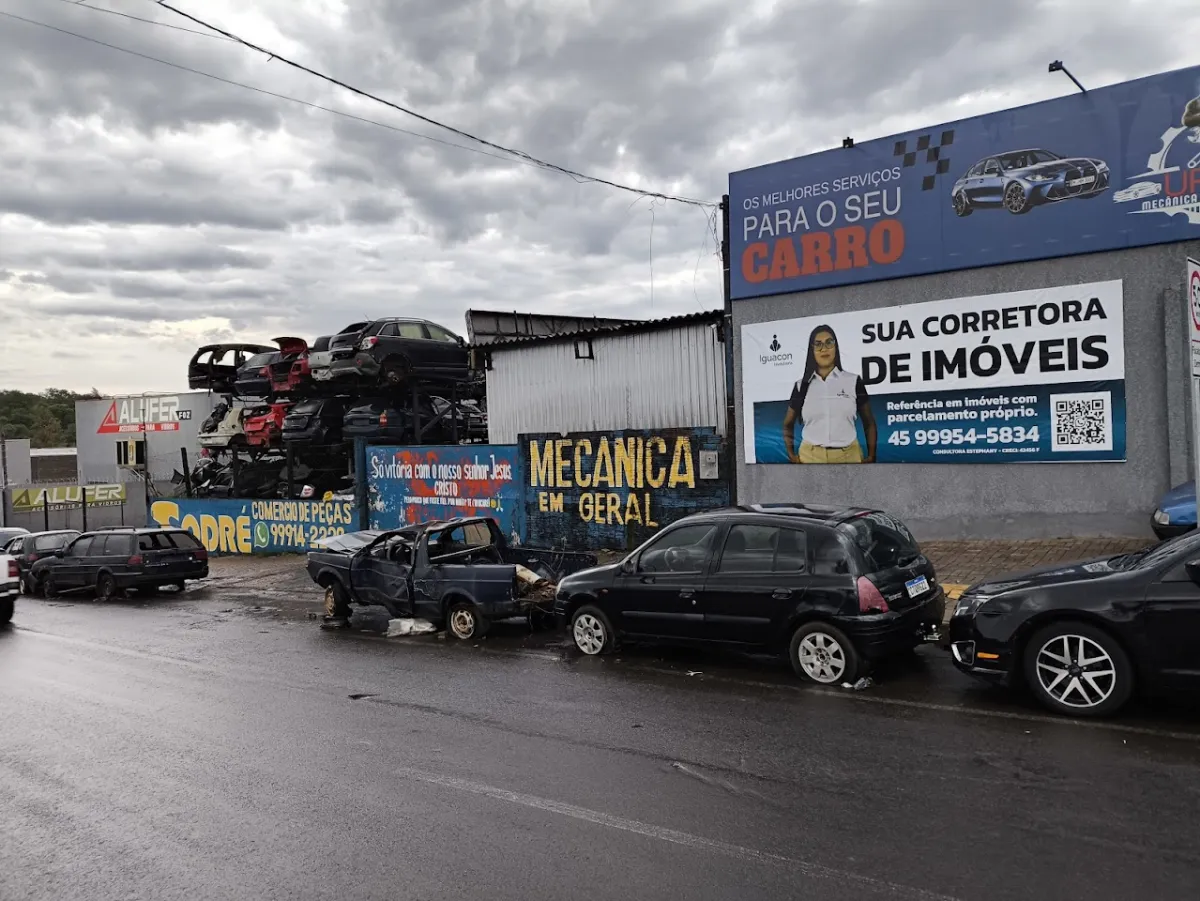 Foto de Sodré Comércio de Peças Novas e Usadas