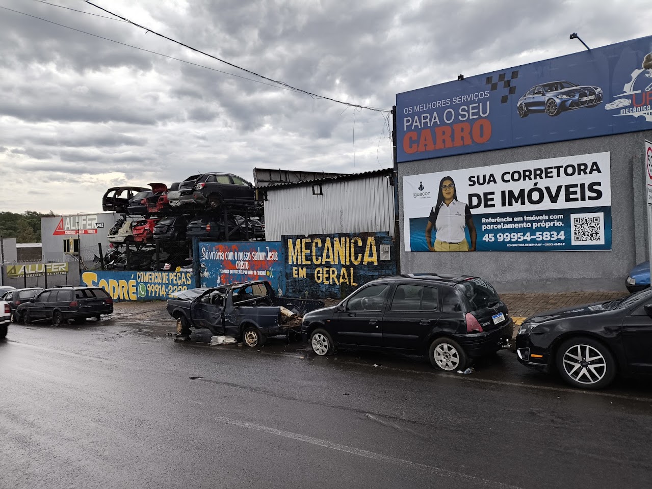 Foto de Sodré Comércio de Peças Novas e Usadas