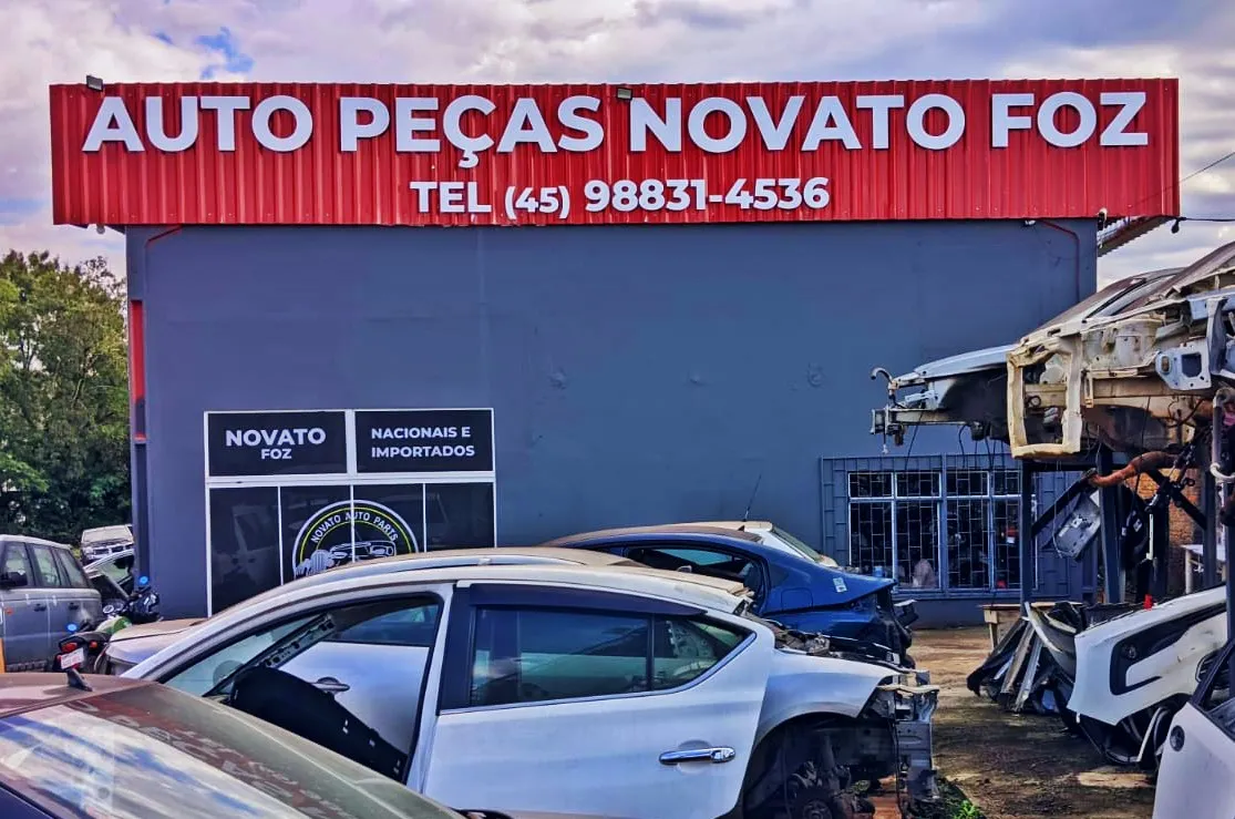 Foto de Auto Peças Novato Foz