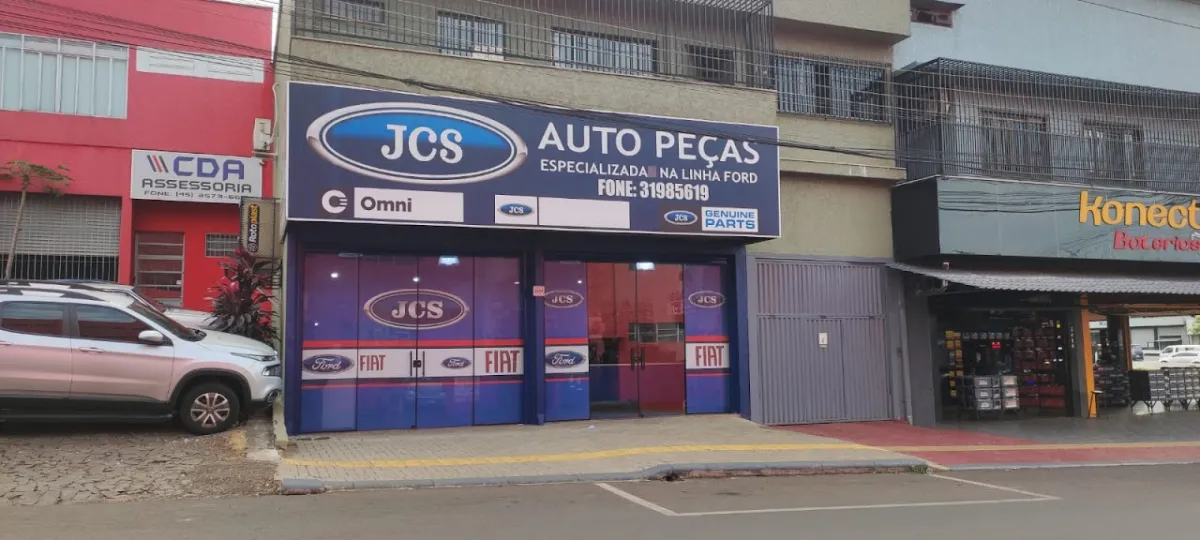 Foto de JCS Auto Peças Especializada em FORD e FIAT