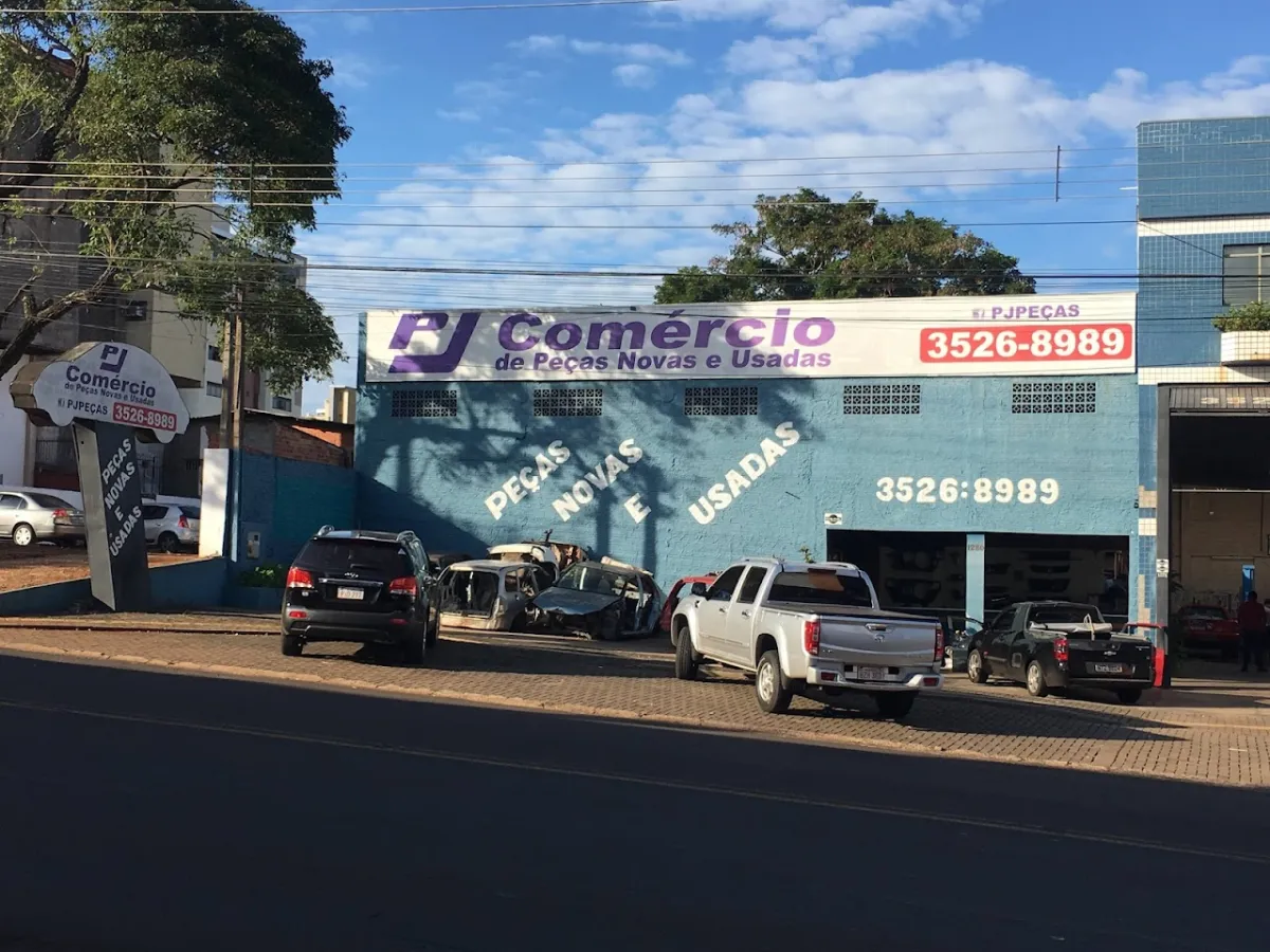 Foto de PJ Charrua Comércio de Peças