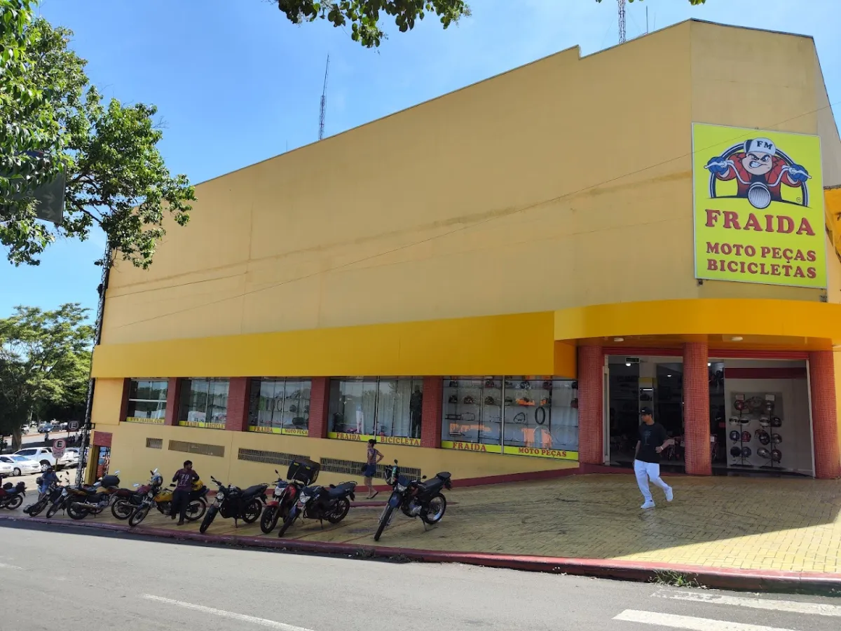 Foto de Fraida Moto Peças