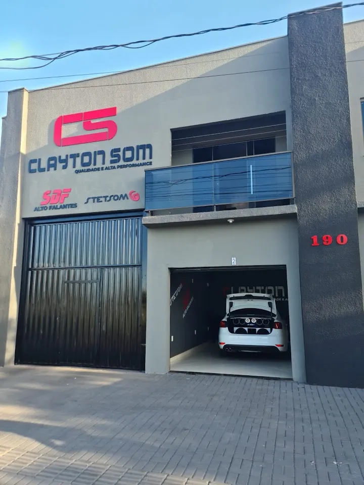 Foto de Clayton Som