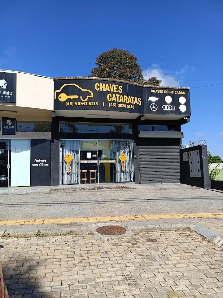 Foto de Chaves Cataratas