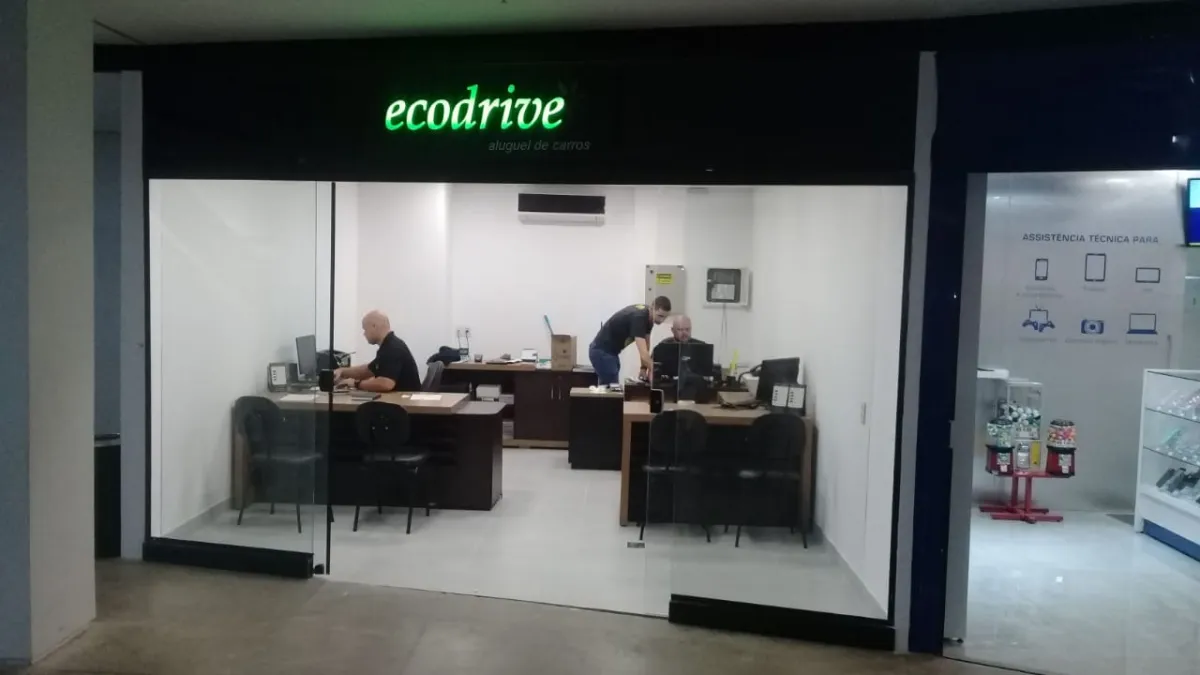 Foto de Ecodrive locadora de veículos - Foz do Iguaçu - CARTA VERDE - ARGENTINA e PARAGUAI -