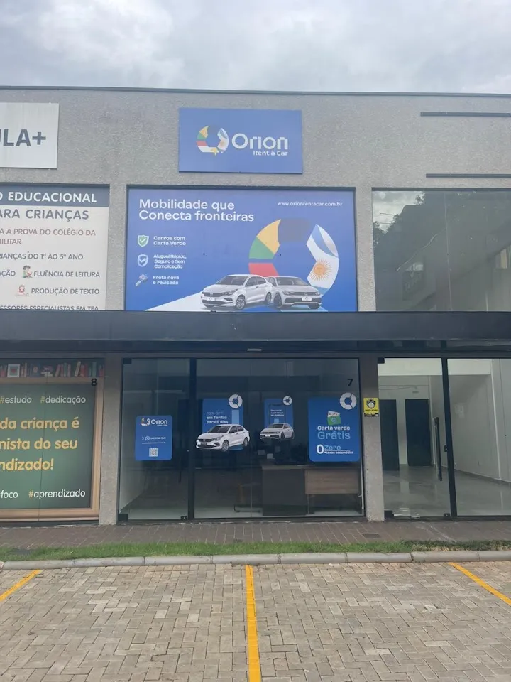 Foto de Orion Rent a Car - locadora de veículos