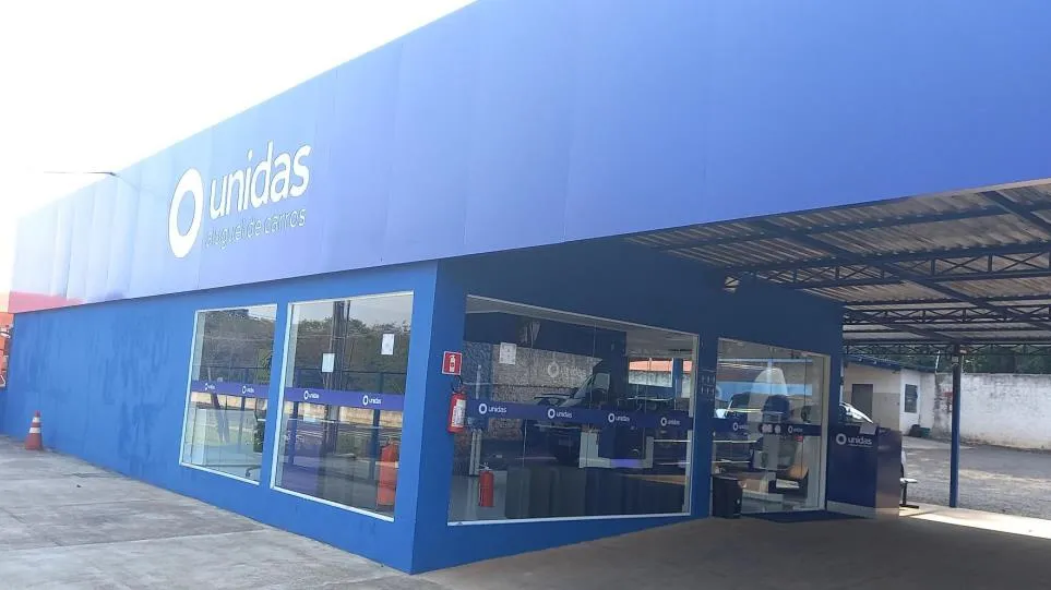 Foto de Unidas Aluguel de Carros