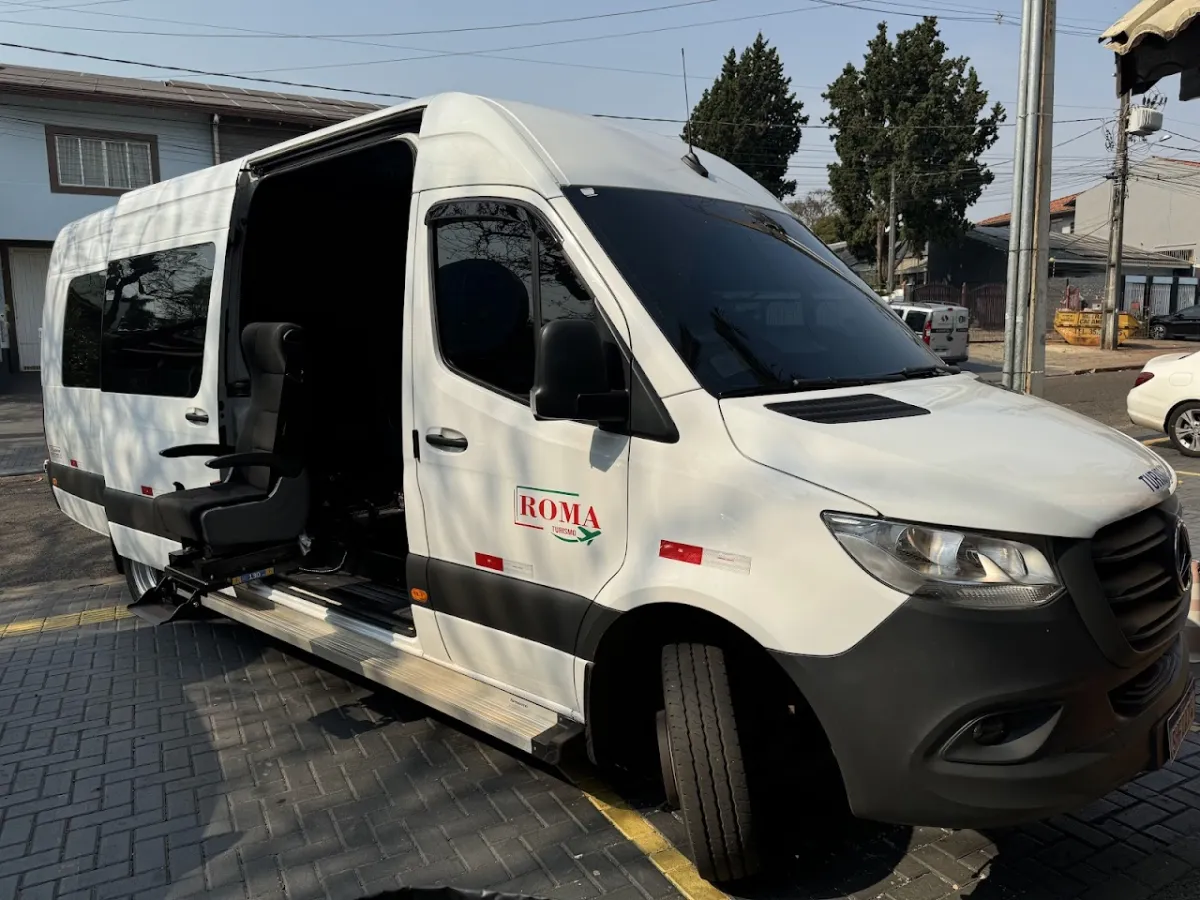 Foto de Roma Turismo Foz