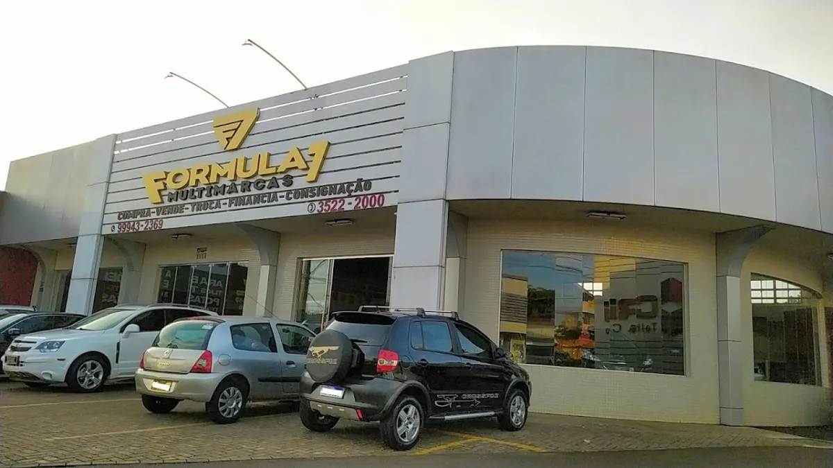 Foto de Formula 7 Multimarcas