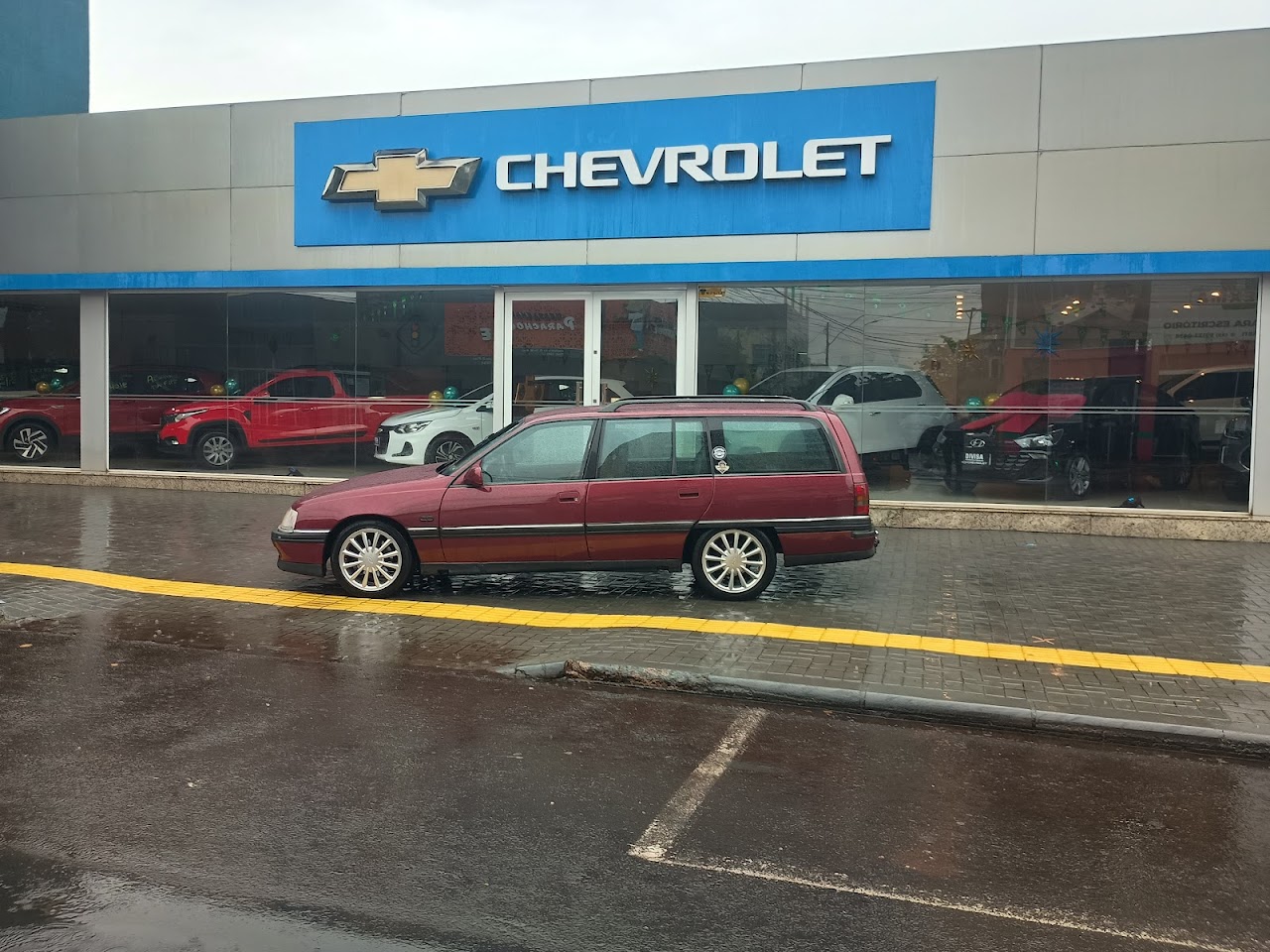 Foto de Chevrolet Divisa Foz do Iguaçu