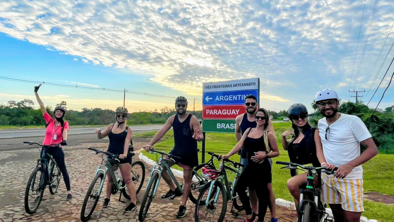 Foto de Iguassu by bike