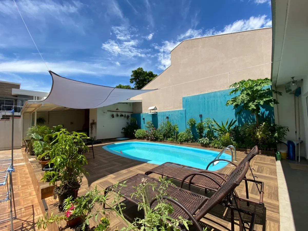 Foto de Casas de Aluguel de Temporada em Foz do Iguaçu - PR Terra das Cataratas do Iguaçu.