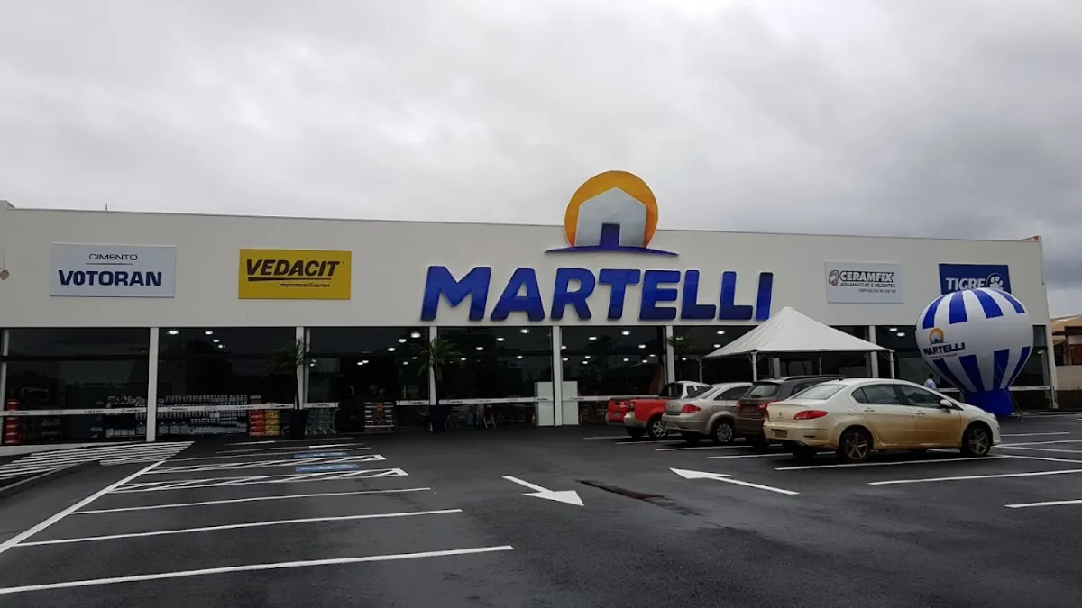 Foto de Martelli Atacado da Construção