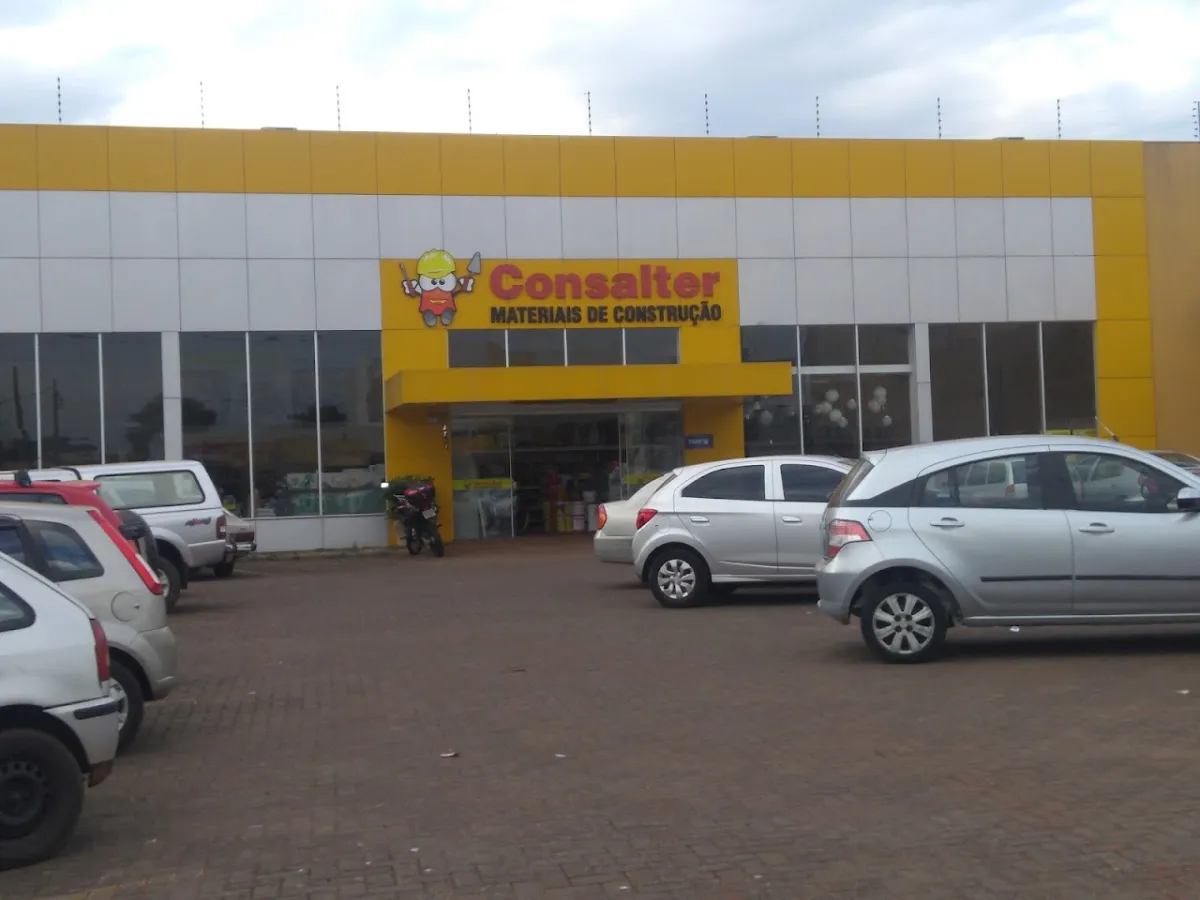 Foto de Consalter Materiais de Construção