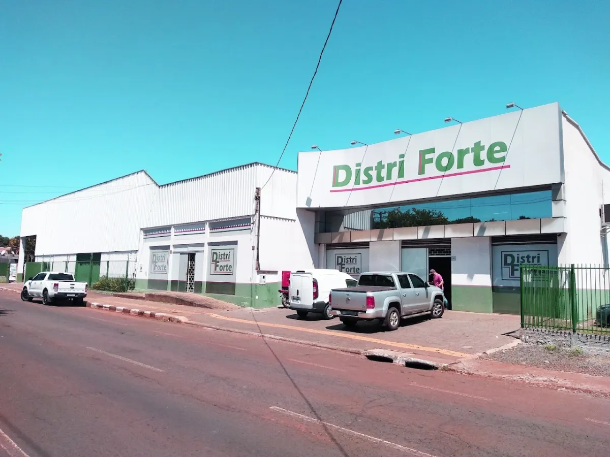Foto de Distriforte Distribuidora de Materiais para Construção