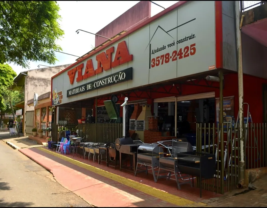Foto de Viana Materiais de Construção