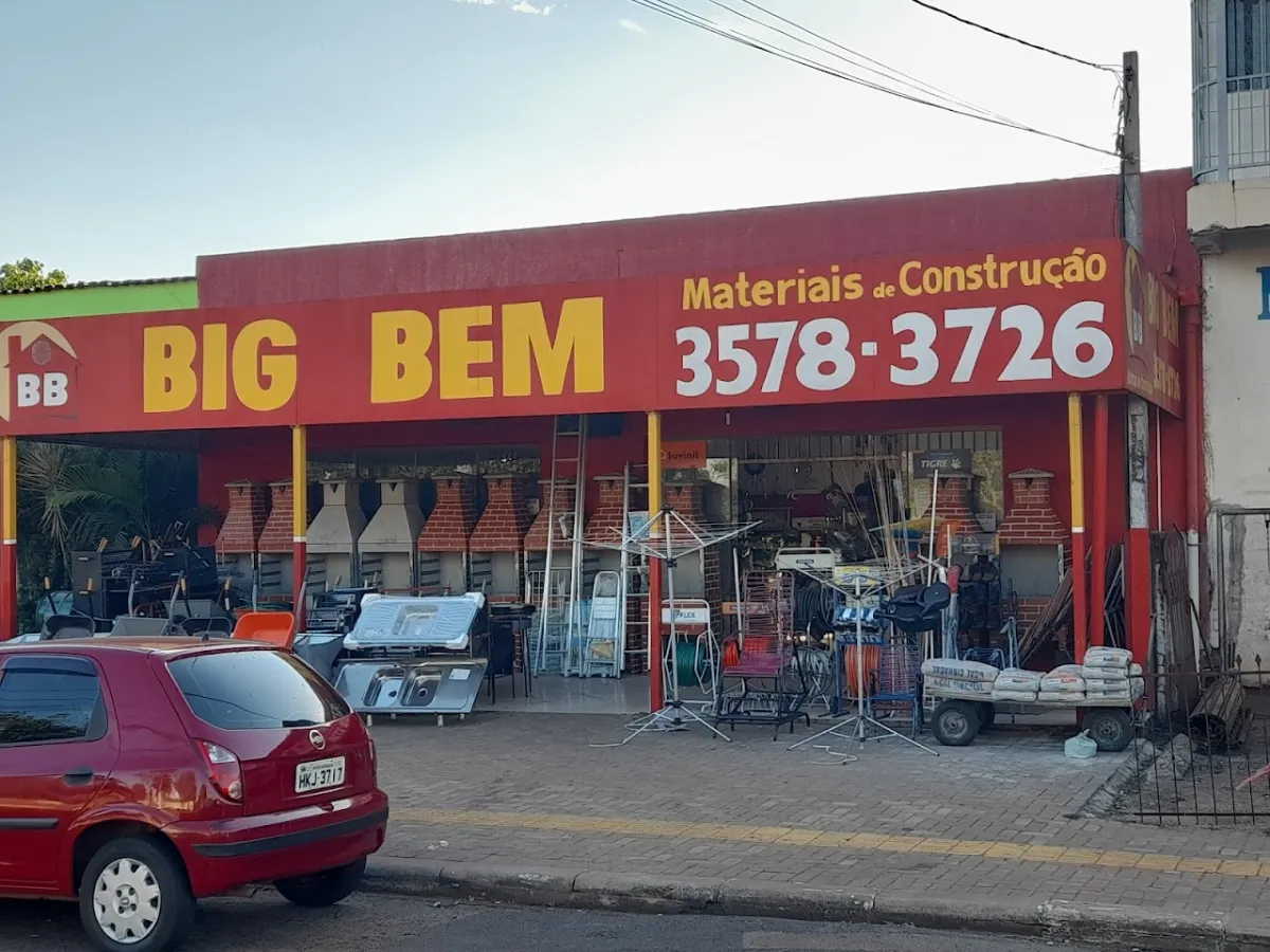 Foto de Big Bem - Materiais de Construção