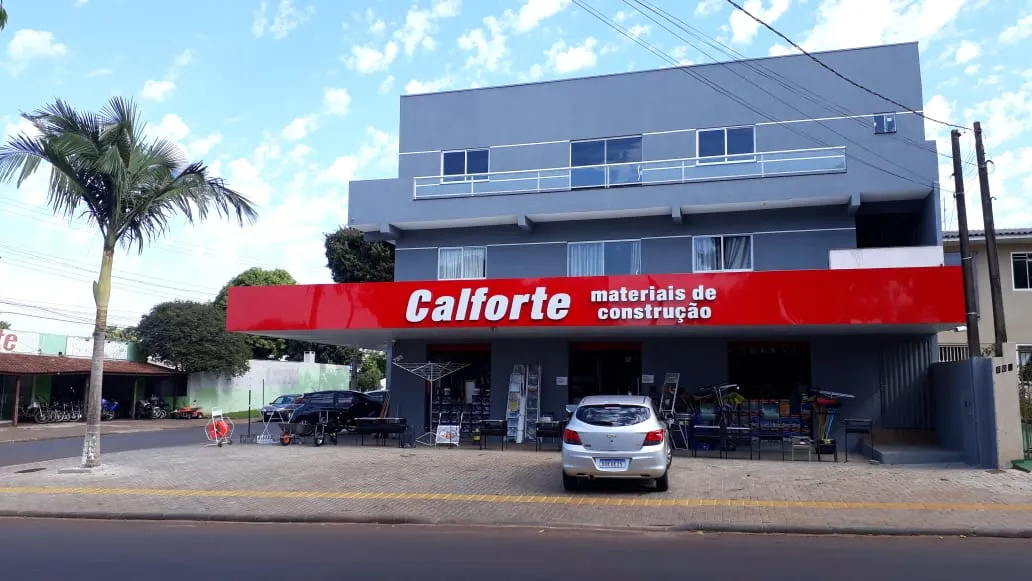 Foto de Calforte Materiais de Construção