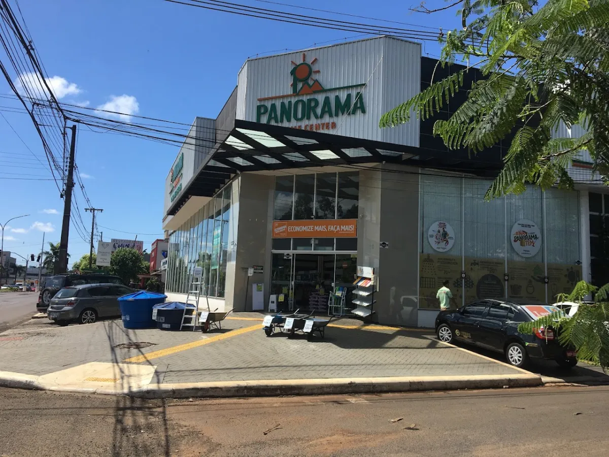 Foto de Panorama - Loja CATARATAS