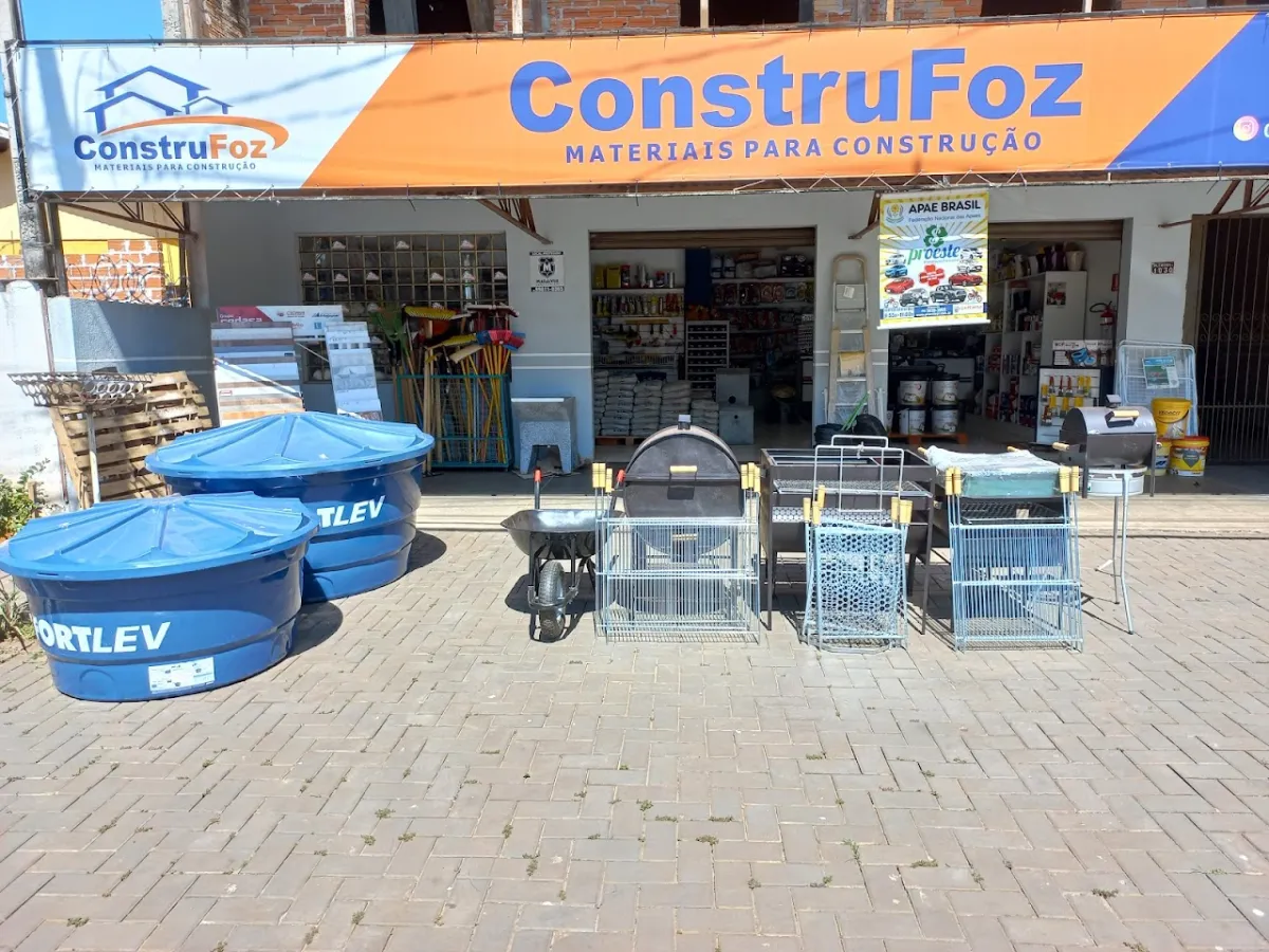 Foto de Construfoz Materiais Para Construção