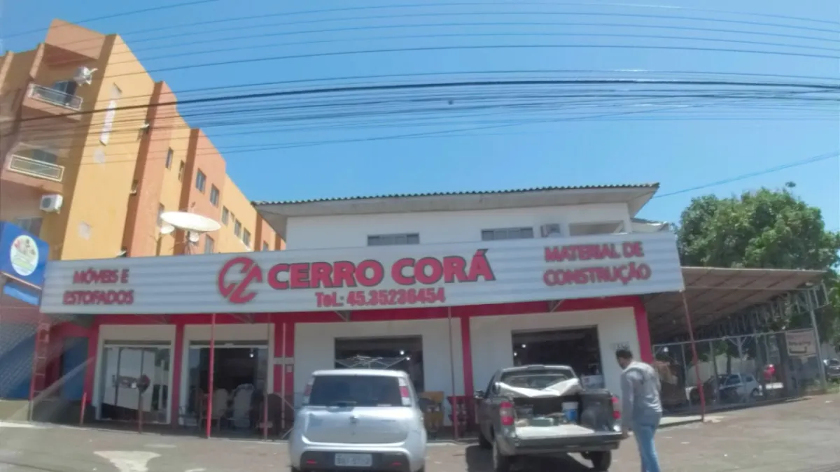 Foto de Cerro Corá material de construção