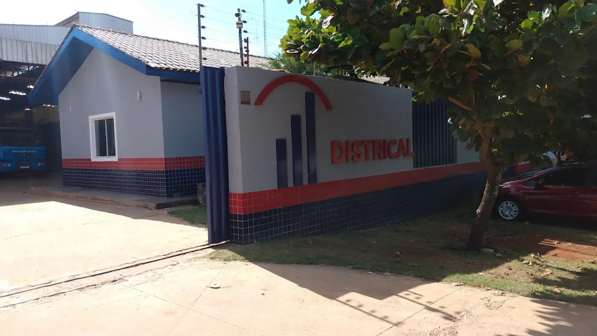 Foto de CD DIstrical