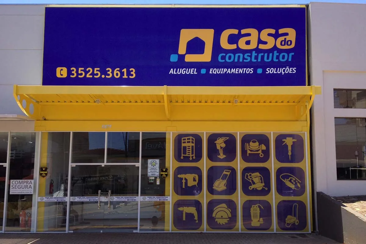 Foto de Casa do Construtor Foz do Iguaçu