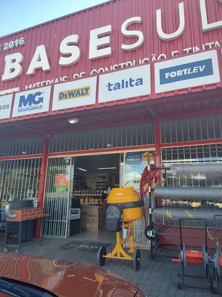 Foto de BaseSul Materiais de Construção e Ferragens