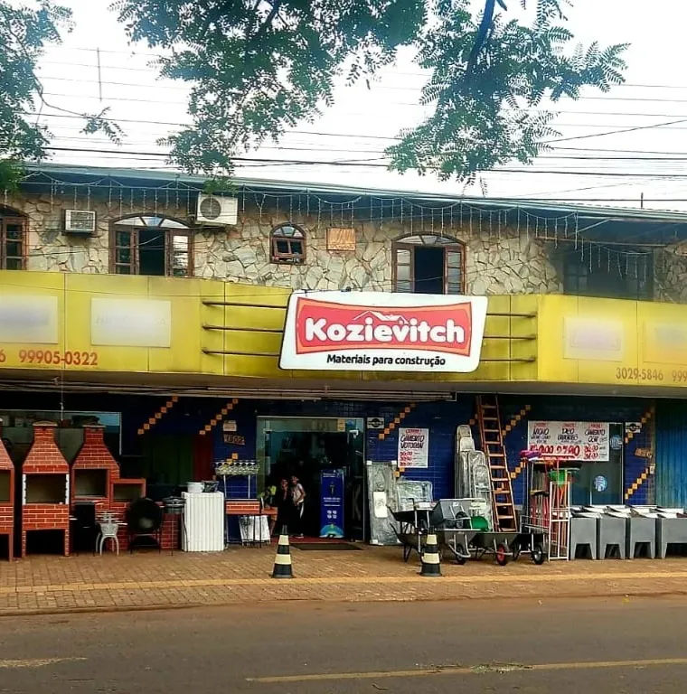 Foto de Kozievitch Material de Construção