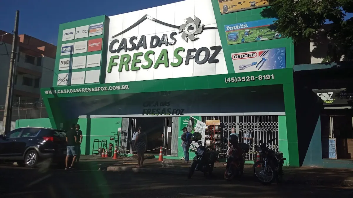 Foto de Casa das Fresas
