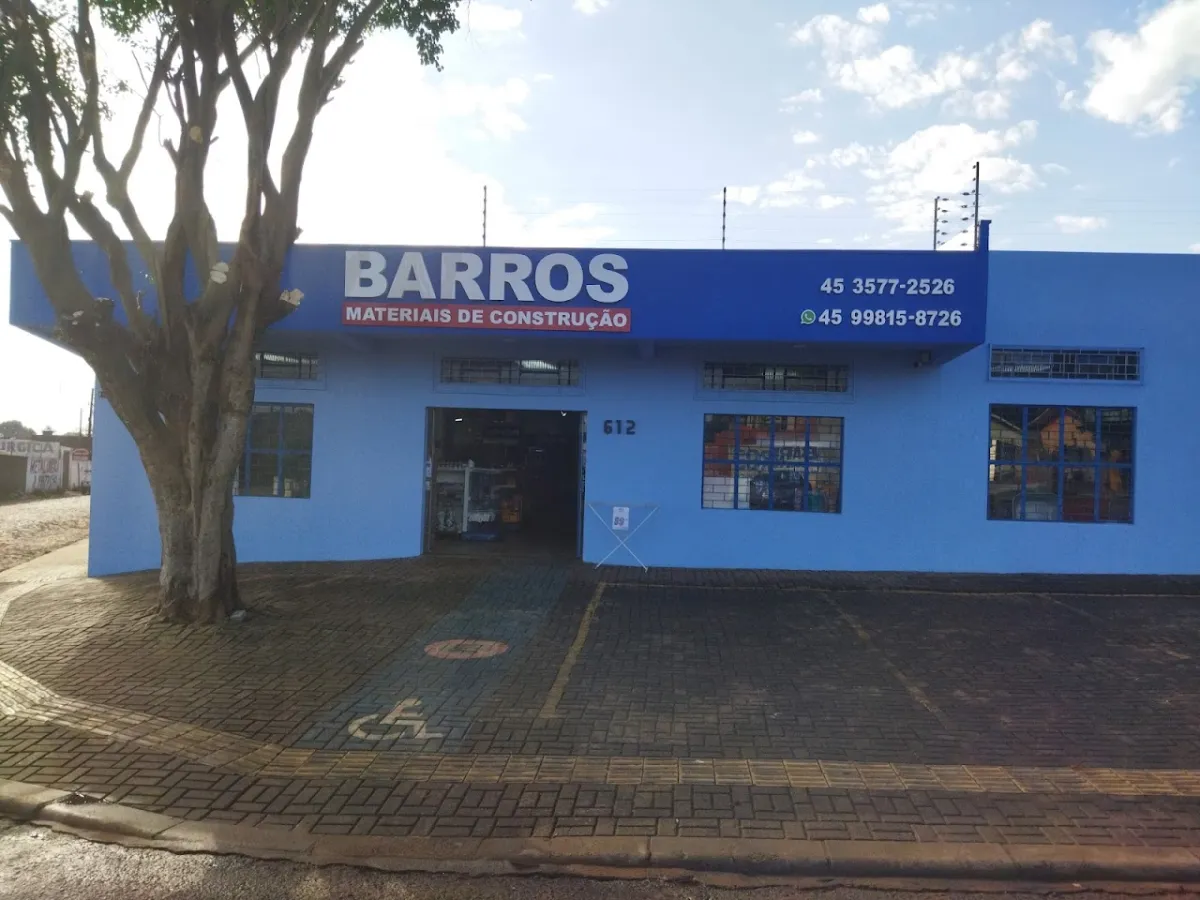 Foto de Materiais de construção Barros Foz do iguaçu
