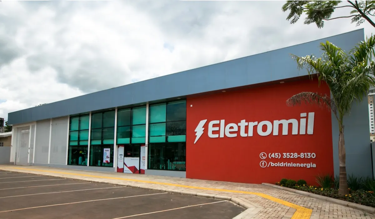 Foto de Eletromil Materiais Elétricos