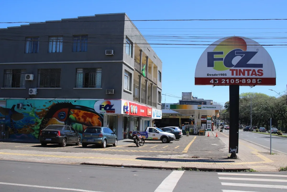 Foto de Foz Tintas - Centro
