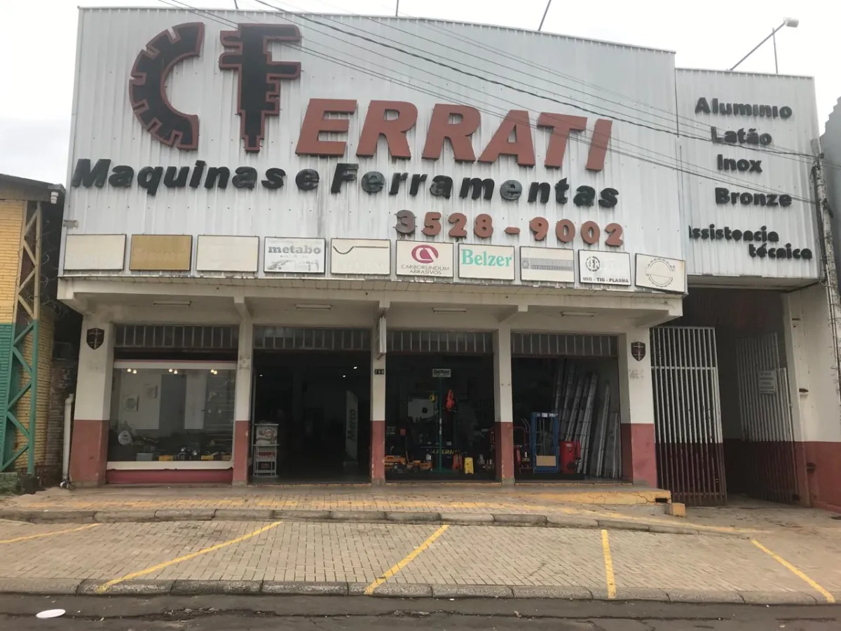 Foto de FERRATI MÁQUINAS E FERRAMENTAS
