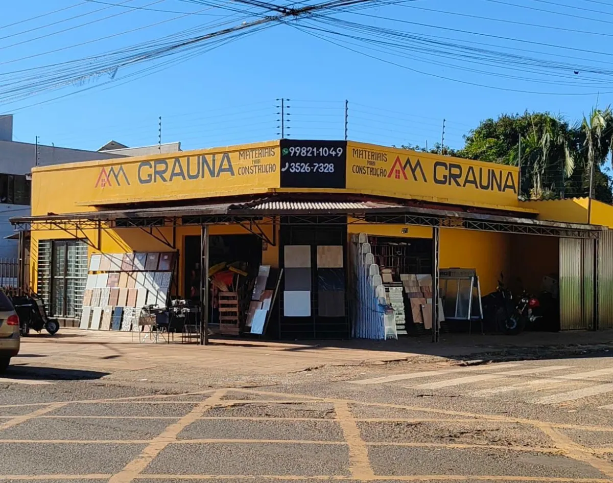Foto de Graúna Materiais para Construção
